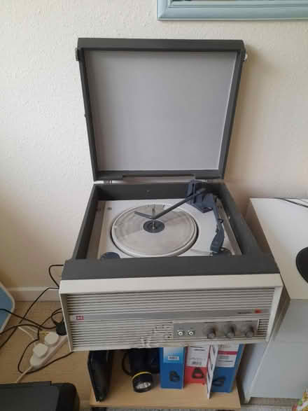 Photo of free Record player (Pagham PO21) #3