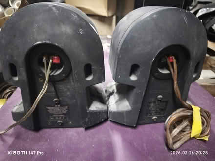 Photo of free JVC stereo with Canon Speakers (Coulsdon, CR5) #1