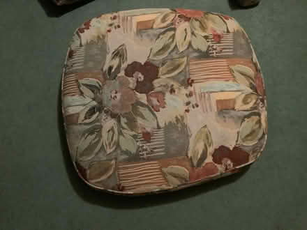 Photo of free Ercol armchair frame and cushions (Montrose DD10) #3