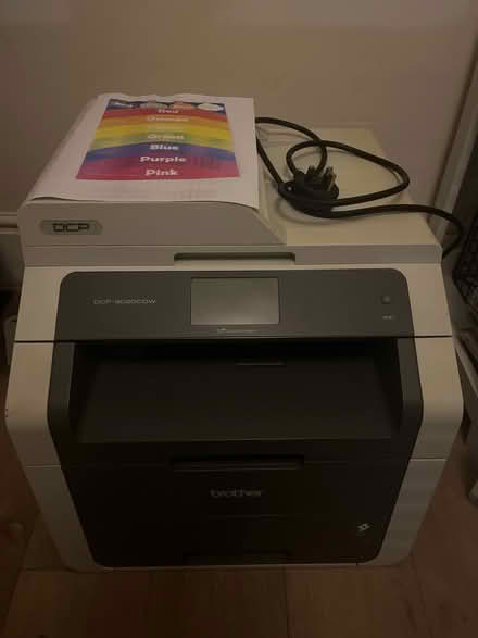 Photo of free Brother DCP-9020CDW laser printer (Southsea PO4) #1