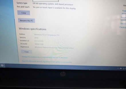 Photo of free HP Laptop-Model 15-p004na-Nocharger (Stonebridge - NW10) #3