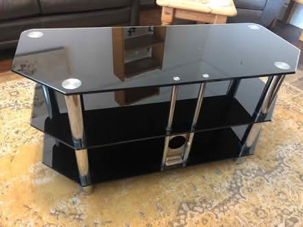 Photo of free TV stand (Arnside LA5) #2