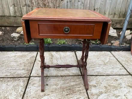 Photo of free Telephone/Side Table (Caldecott OX14) #1