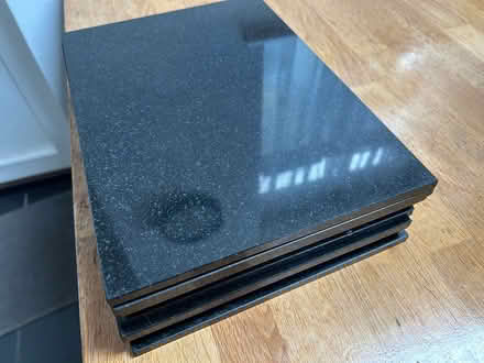 Photo of free Black slate place mats (Llandaf Cardiff) #2