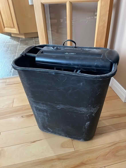 Photo of free Shredder (Kanata (Katimavik)) #2