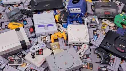 Photo of Any old game consoles, games or accessories? (Chingford Mount E4) #1