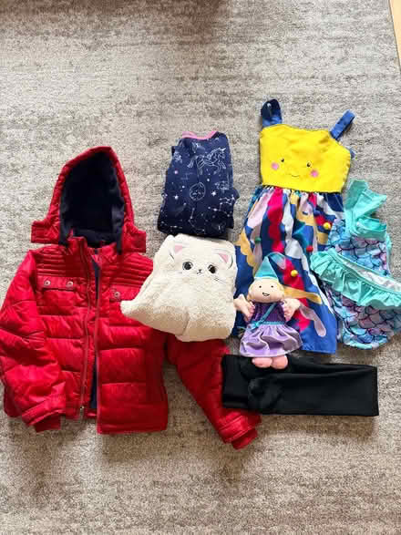 Photo of free Kids clothes (UES) #1