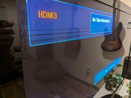 Photo of free Samsung TV 50" tv (Virginia Highlands) #1