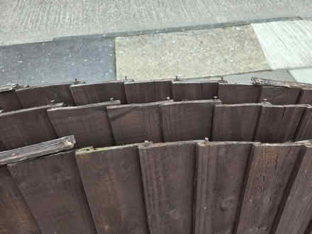 Photo of free Old fence panels (Barkingside IG5) #3