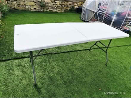 Photo of Foldable / pasting table (GL54) #1