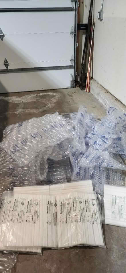 Photo of free Bubble paper (St. Charles) #1