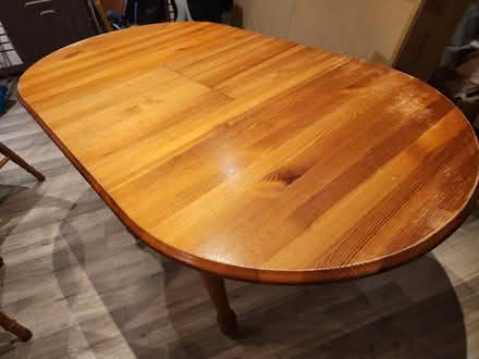 Photo of free Table and Chairs (DA16) #3