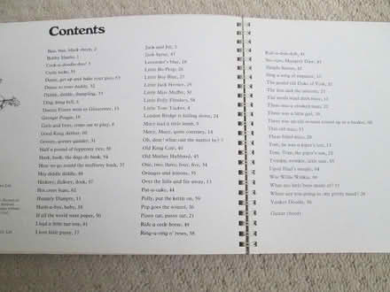 Photo of free Music-Nursery Rhymes-Piano/Chords (Southchurch SS2) #2