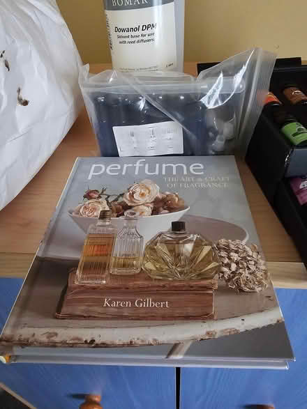 Photo of free Perfume Making Kit (Glenageary) #2