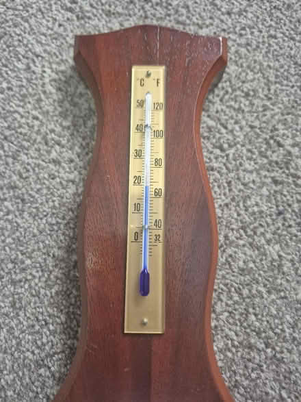 Photo of free Barometer (Canford Heath BH17) #3