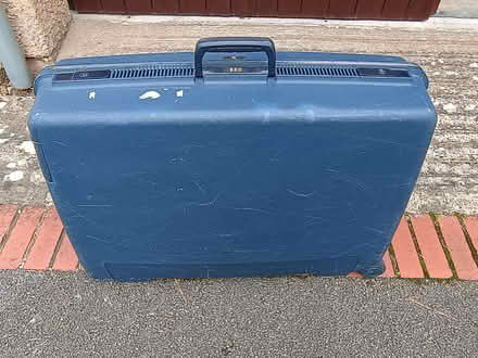 Photo of free Suitcase (Nailsea BS21) #3
