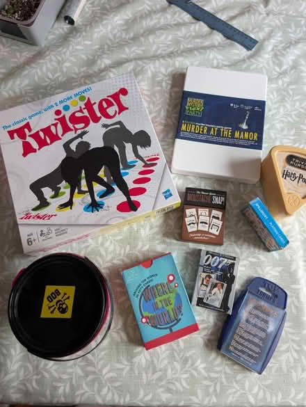 Photo of free Assorted games (Caerau CF5) #2