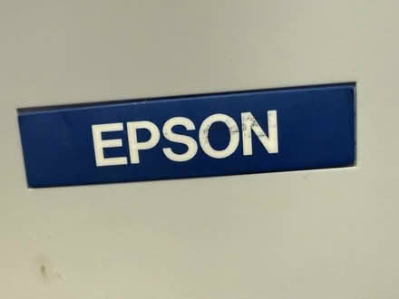 Photo of free Large Epson Scanner (M33) #4