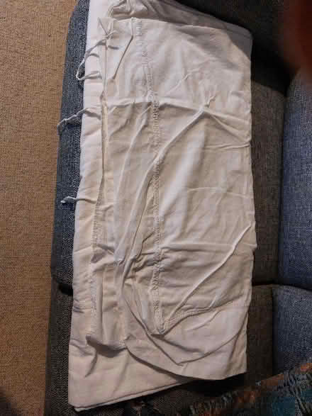 Photo of free Cotton mattress cover (Bancroft MK13) #1