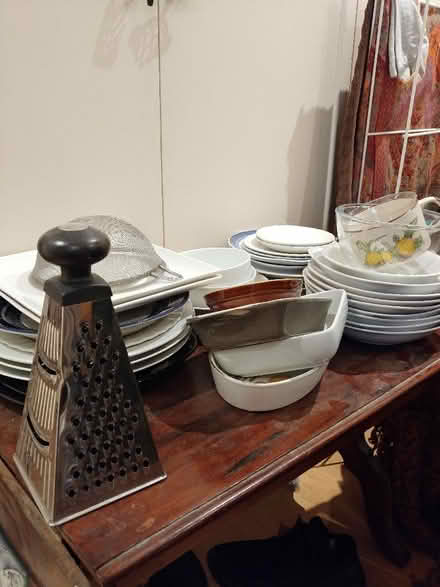 Photo of free Kitchen items (Brook Green W14) #2