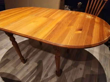 Photo of free Table and Chairs (DA16) #2