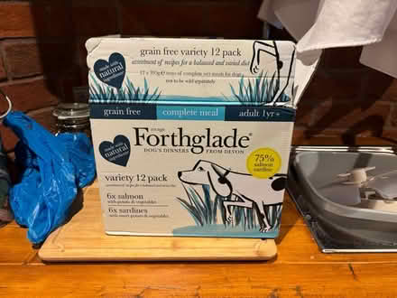 Photo of free Forth glade wet dog food (Leigh) #1