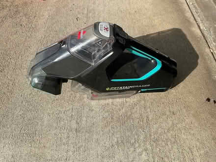 Photo of free Bissell Pet Cleanup (Off Linwood) #1