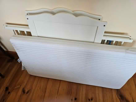 Photo of free Cot (Glenageary) #4