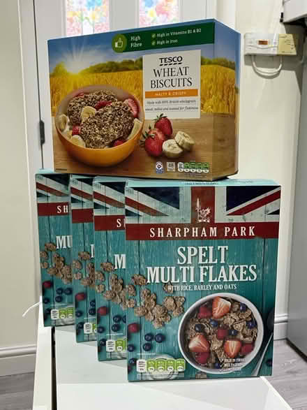 Photo of free Cereal (WN6 Shevington) #2