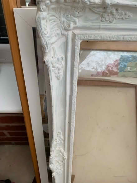 Photo of free Large mirror (Lifford, kings Norton B30) #2