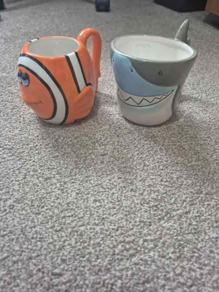 Photo of free 2 x mugs (Canford Heath BH17) #1