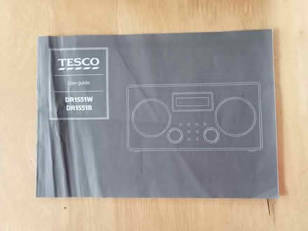 Photo of free Non working DAB Radio (Seaside BN22) #1