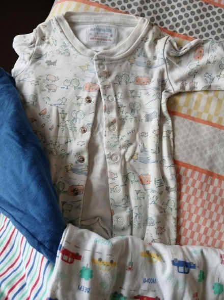 Photo of free Baby boy clothes size 3-6 months (Blackbird Leys OX4) #3