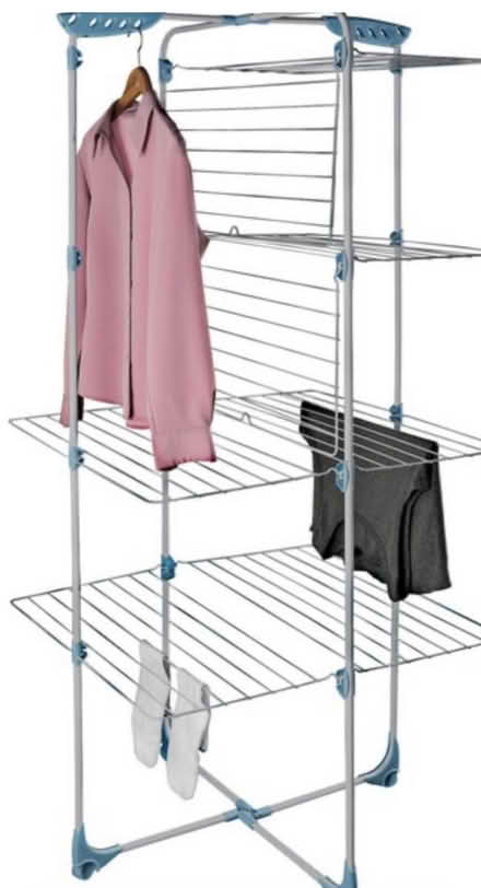 Photo of free Tall Tower Drying Rack (SW6) #1
