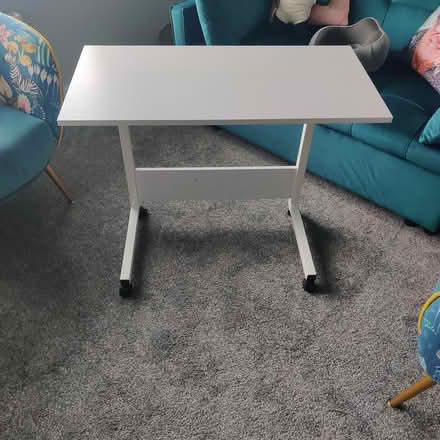 Photo of free Adjustable table (B13 Billesley) #1
