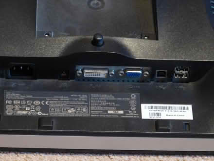 Photo of free Computer Monitor 2 (West Oxfordshire OX28) #3