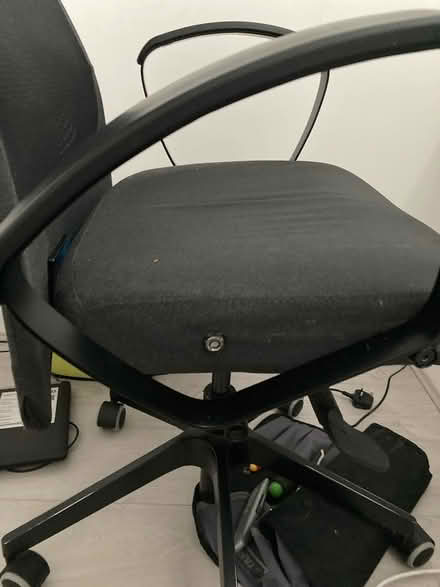 Photo of free Adjustable Office chair (Prescot) #4