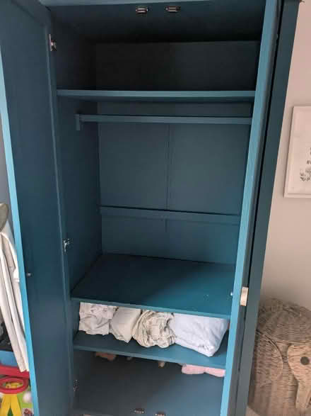 Photo of free Wardrobe (Whitehaven CA28) #2