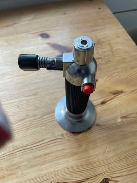 Photo of free Culinary Blowtorch (Balham, SW12) #1