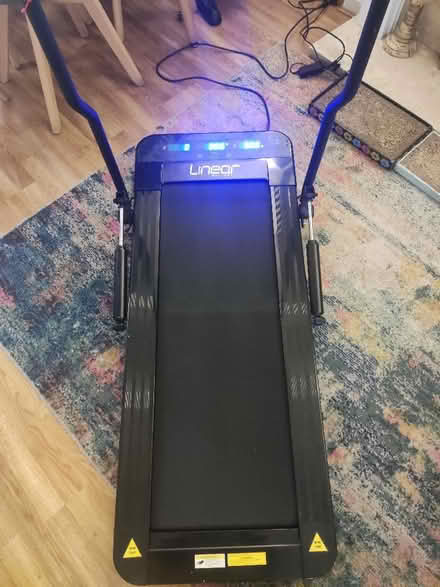 Photo of free Treadmill (Walkden M28) #2