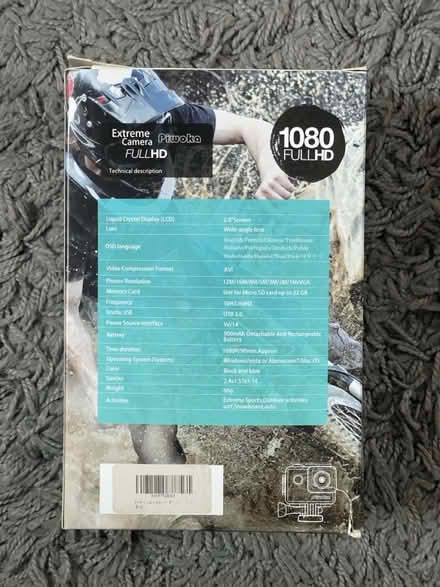 Photo of free GoPro type camera (Chingford Mount, E4) #2