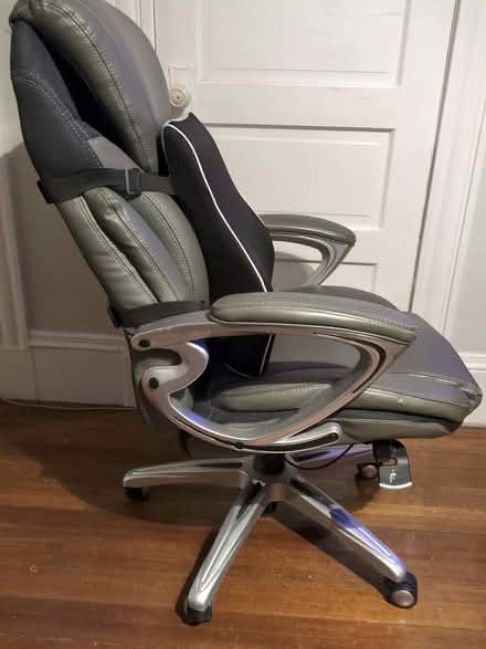 Photo of free Office chair (Medford Hill Side) #2