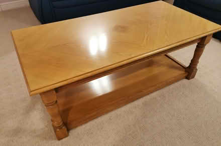 Photo of free Coffee Table (Brandwood End B14) #2