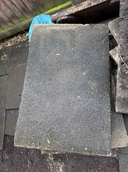 Photo of free Paving Flags (Chester CH1) #1