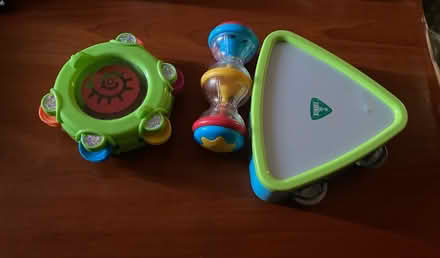 Photo of free Children’s musical instruments (Abbots Langley WD5) #1