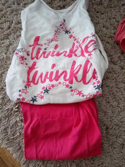 Photo of free Kids pyjamas & thermal base layers (Wantage OX12) #4