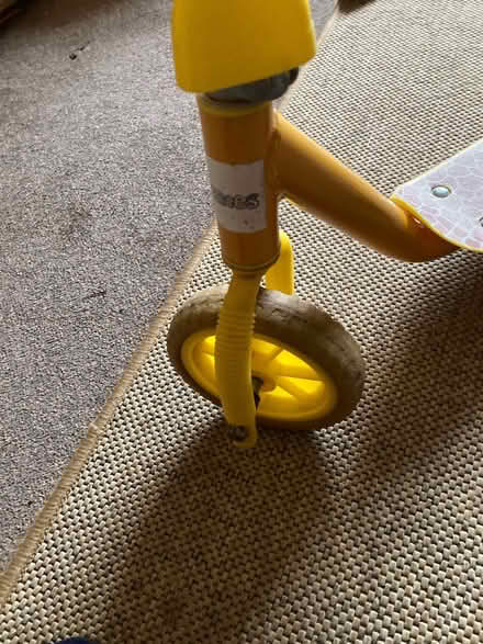 Photo of free Child’s Scooter (Wales S26) #3