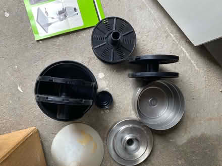 Photo of free Lot darkroom equipment (NE Ballard) #3