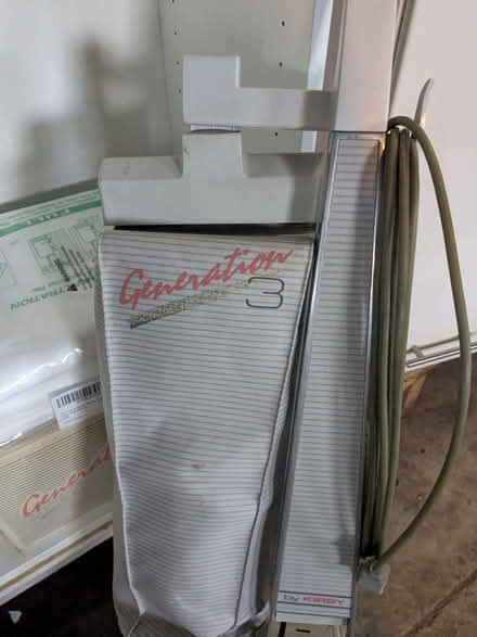 Photo of free Kirby gen 3 vacuum (Newport KY) #1