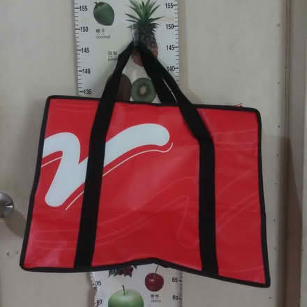 Photo of free Insulated Food Warmer/Delivery Bag (101C) #1